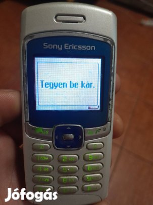 Sony Ericsson mobiltelefon 