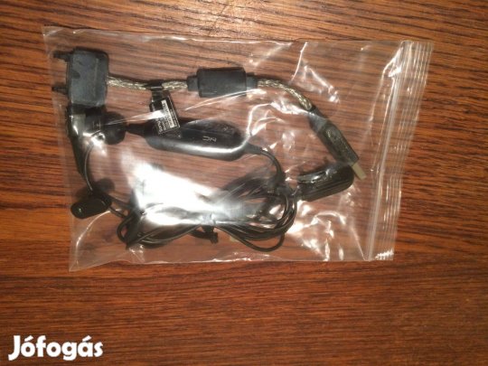 Sony Ericsson sztereo fülhallgató headset