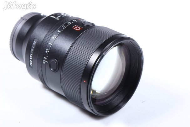 Sony FE 135mm 1.8 GM objektív 