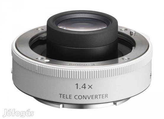 Sony FE 1.4x Teleconverter (SEL14TC) | 6 hó magyar garancia!