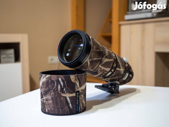 Sony FE 200-600mm f/5.6-6.3 G OSS kiegészítőkkel (2026.12.15-ig garis)