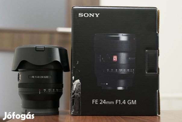 Sony FE 24mm F1.4 GM