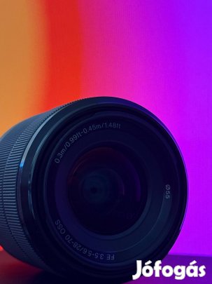 Sony FE 28-70mm f/3.5-5.6 OSS (Sony E)