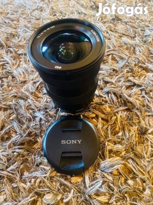 Sony FE 2.8/16-35 GM