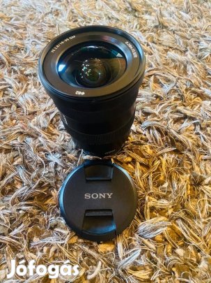 Sony FE 2.8/16-35 GM