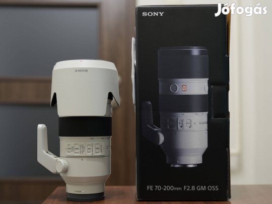 Sony FE 70-200mm f2.8 GM OSS
