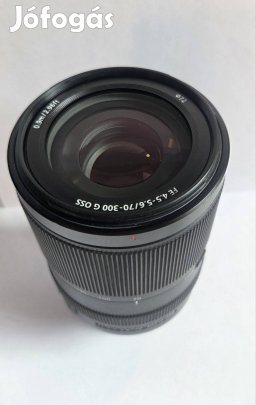 Sony FE 70-300 f/4.5-5.6 G OSS