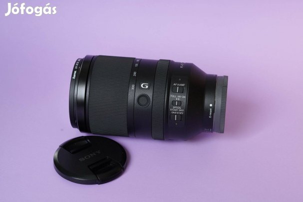 Sony FE 70-300mm F:4.5-5.6 G OSS