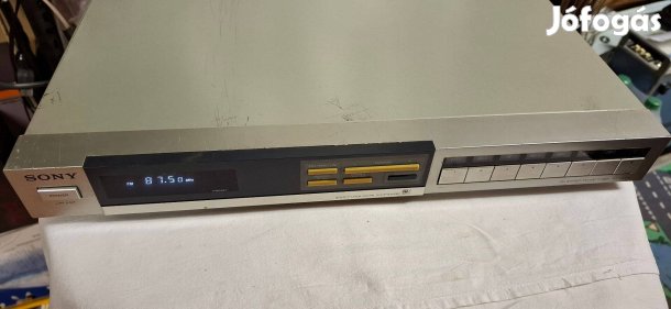 Sony FM/AM stereo tuner