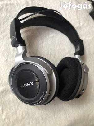 Sony Fejhallgató