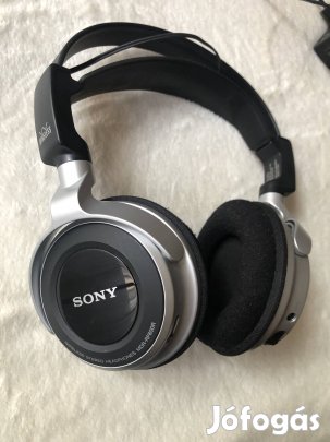 Sony Fejhallgató