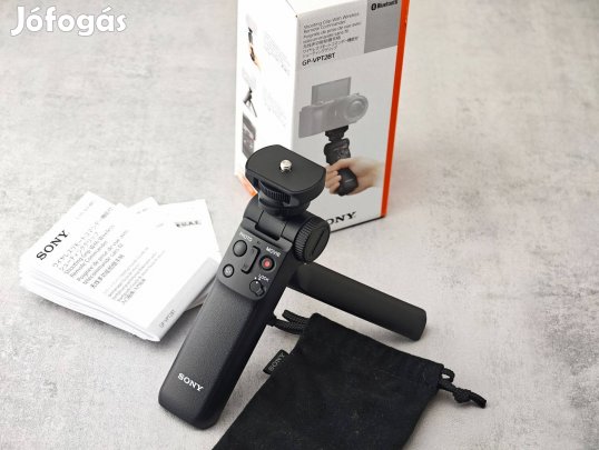 Sony GP-VPT2BT Bluetooth markolat grip vezeték nélküli táv kioldó