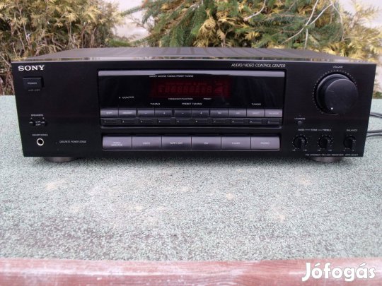 Sony GTR-Gx211 erősítő