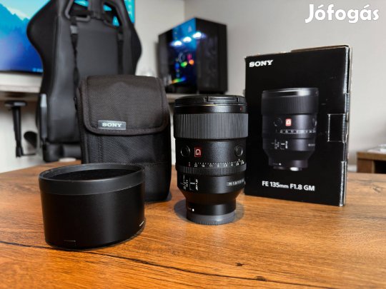 Sony G Masters Sony FE 135mm f/1.8 GM