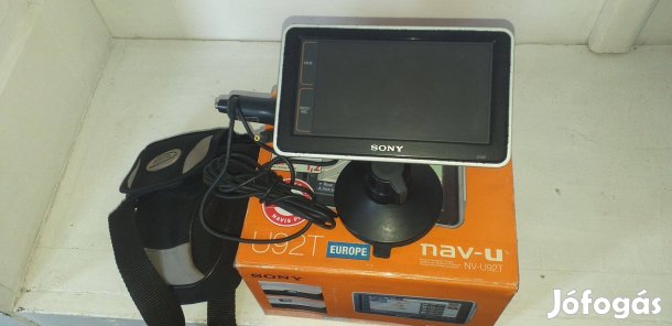 Sony Gps U92T