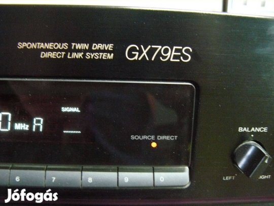 Sony Gx79Es Receiver (ritkaság)