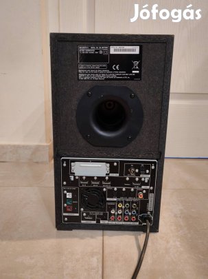 Sony HDMI-s aktív szub (soundbar mélynyomó) rengeteg funkcióval!