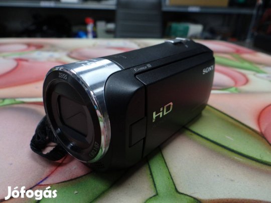 Sony HDR-CX240 Fullhd Videokamera