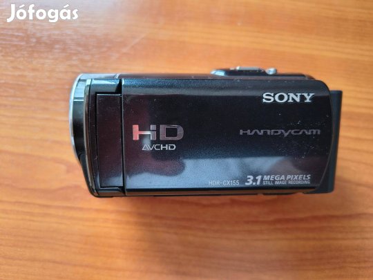 Sony HDR-CX5 HD videokamera