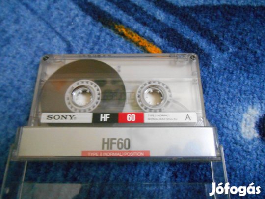 Sony HF60 kazetta