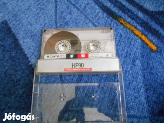 Sony HF90 kazetta