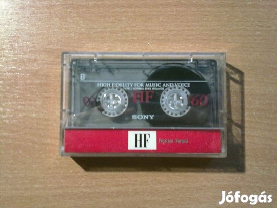 Sony HF 60 Nomal Position - High Fidelity for Music and Voice