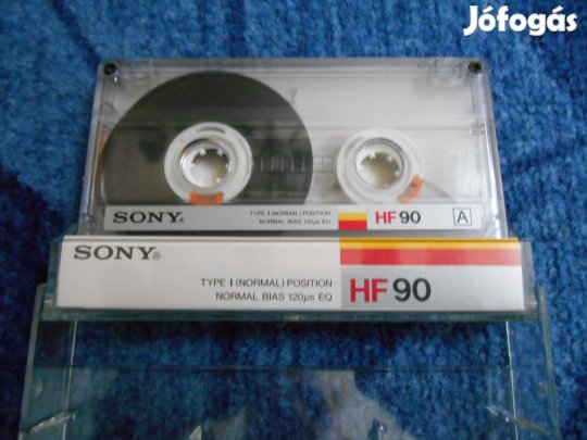 Sony HF-90 kazetta