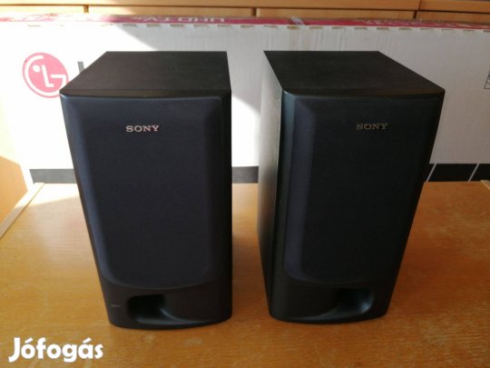 Sony HI-FI hangfalak