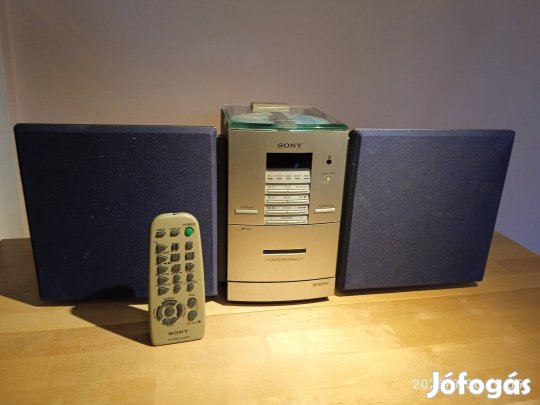 Sony Hcd-ED1 hifi, minihifi