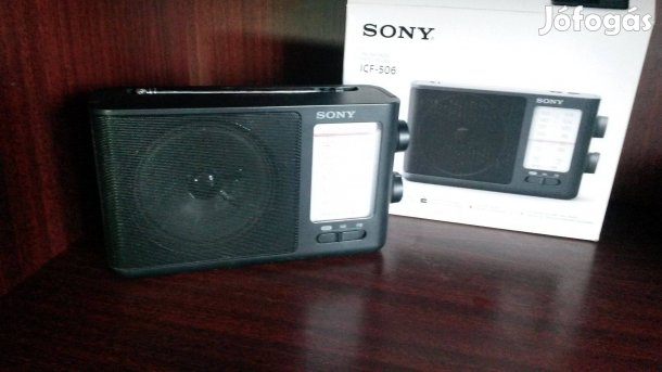 Sony ICF-506 Rádió eladó!