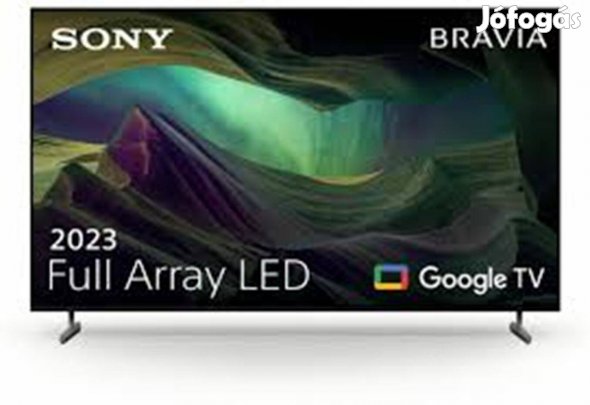 Sony KD-55X85L 140CM 120HZ SMART 4K Prémium ! Akció!
