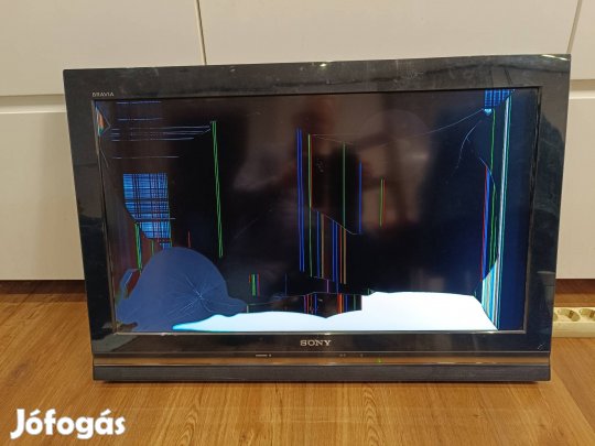 Sony Kdl32W5840 sajnos törött...