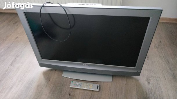 Sony Kdl-32U2000 LCD tv DVB HDMI HD Ready távval