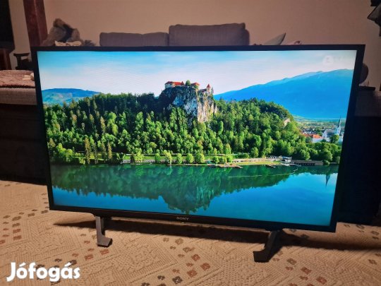 Sony Kdl-40WD650 Full Hd, wifis Smart tv, 102cm