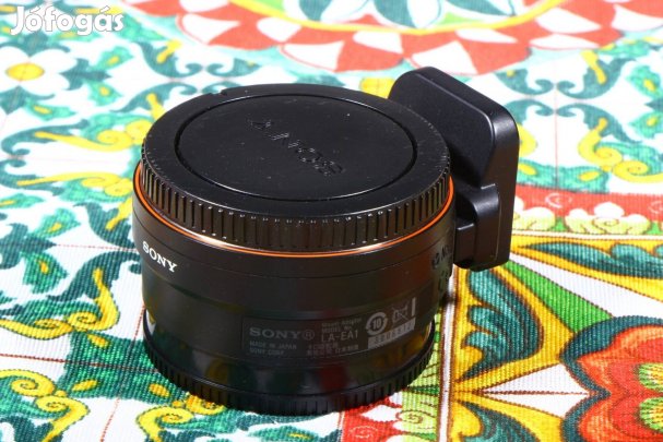 Sony LA-EA1 E A adapter 
