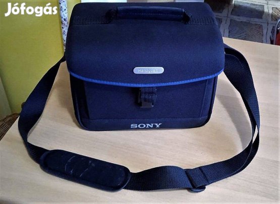 Sony LCS-CG5 Handycam Kamera/fotós táska