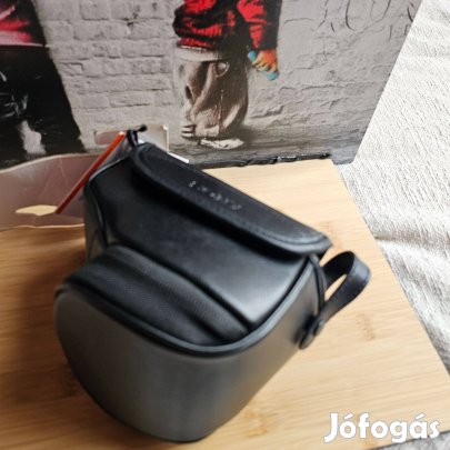 Sony LCS-Emj fotos táska új fekete