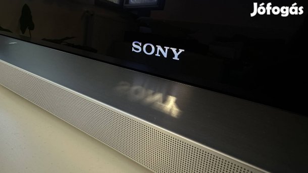 Sony LED TV 40NX710 Monolit Designe, hangrendszerrel  