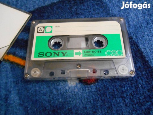 Sony LN 90 magnókazetta