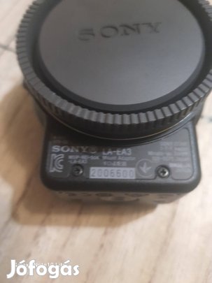 Sony La-ea3 jó állapotban