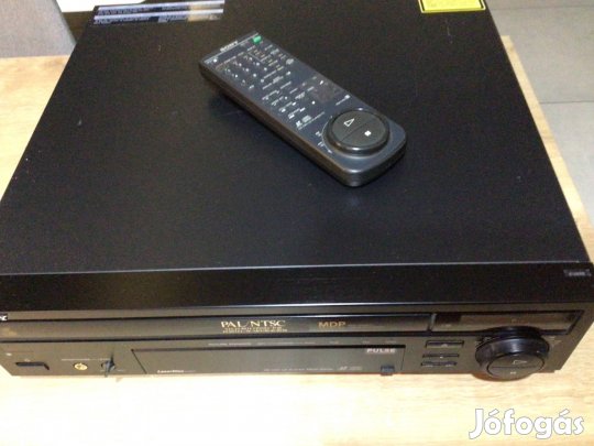 Sony Laserdisc