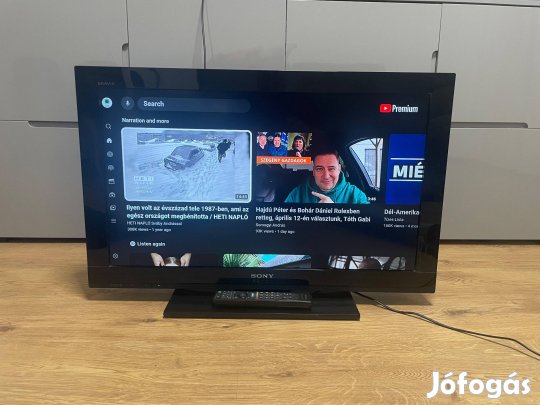 Sony Lcd tv ( minden működik )