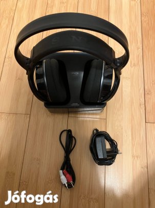 Sony MDR-RF855R-TMR-RF855R vezeték nélküli fejhallgató