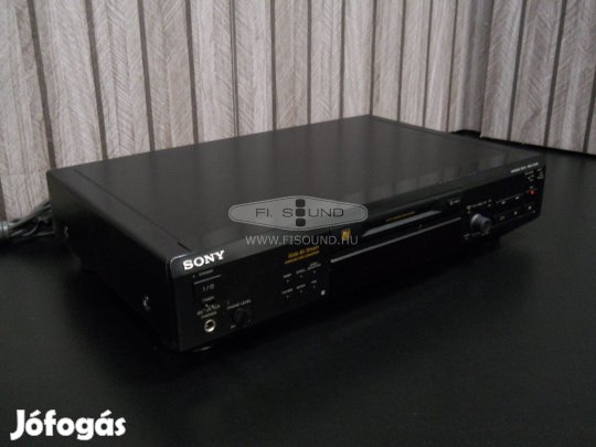 Sony MDS-JE520 ,mini disck lejátszó