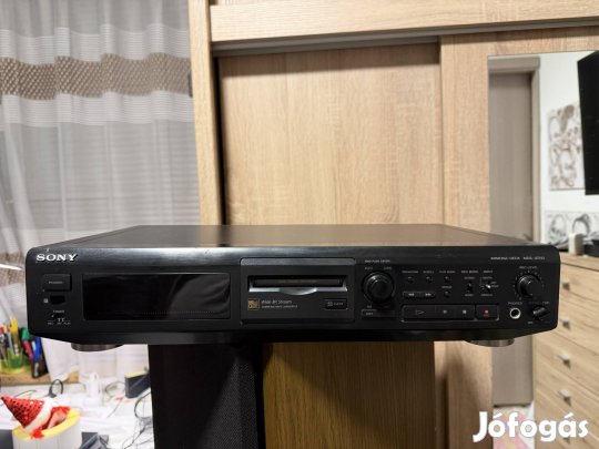 Sony MDS Je 510 hibás!