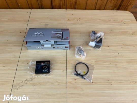 Sony MD Walkman Minidisc MZ-R501