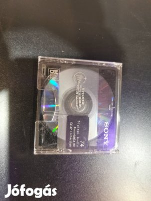 Sony MD minidisc 74 Shock Absorbing eladó