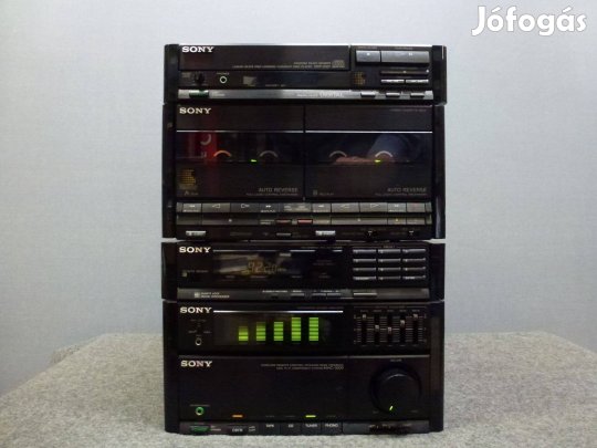 Sony MHC 3000 mini hifi