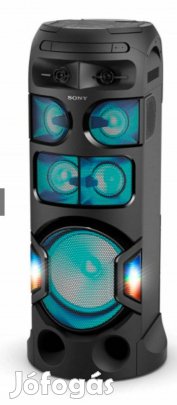 Sony MHC-V81D V81D nagy teljesítményű HIFI & Profi Karaoke
