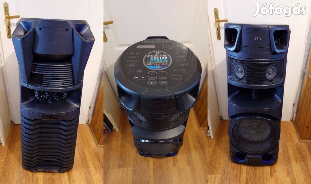 Sony MHC-V83D hangfal